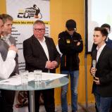 Siegerehrung Essen Motor Show, Dirk Geiger